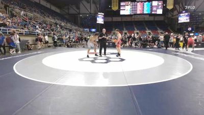 190 lbs Champ. Rd Of 32 - Cameron Fiasco, OH vs Jaxon Penovich, IL