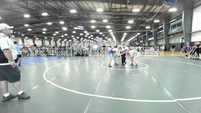 152 lbs Rr Rnd 2 - Gavin Roytek, Guardians Of The Great Lakes - HSB vs Maverick Beckwith, Evil Empire - HSB