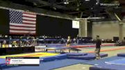 Hadlee Barr - Double Mini Trampoline, Kris Power Tumbling - 2021 USA Gymnastics Championships