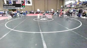 120A Quarterfinal - Pace Plankenhorn, Garden City vs Gabriel Wittel, Platte County