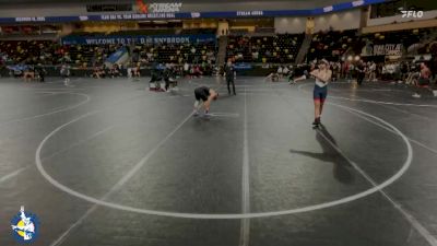 175 lbs Cons. Round 3 - Joseph Ruggerio, Aurora (Marmion Academy) vs Trent Ignaszewski, Albert Lea Area