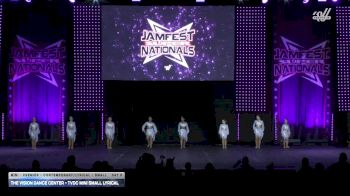 The Vision Dance Center - TVDC Mini Small Lyrical [2026 Mini - Premier - Contemporary/Lyrical - Small Day 2] 2026 JAMfest Dance Super Nationals