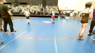 99-J2 lbs Final - Carter Mugno, MacArthur vs Jake Baginski, Montville