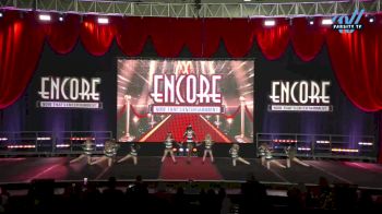 Cheer Town USA - Mini Militia [2024 L1 Mini - D2 - Small Day 2] 2024 Encore Grand Nationals