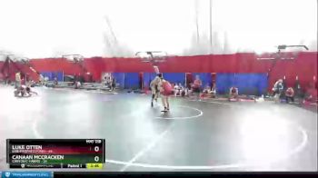 198-200 lbs Round 2 - Luke Otten, Erie/Prophetstown vs Canaan McCracken, Canton C-Hawks