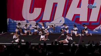 Knight Time Cheer - Ace of Hearts [2024 L1 Youth - D2 Day 1] 2024 CHAMPS Grand Nationals
