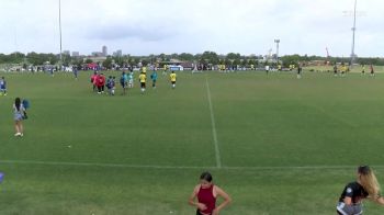 Deportivo Chavez vs. FC CUBA - Field 8