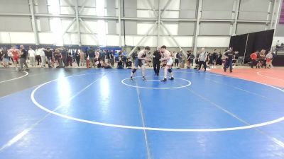 165 lbs Champ. Round 1 - Stiv Dexter, Camas Wrestling Club vs Gavin Czifro, Inland Northwest Wrestling Training Center