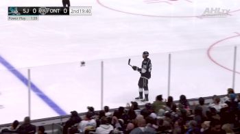 Replay: Home - 2025 San Jose vs Ontario | Apr 26 @ 5 PM