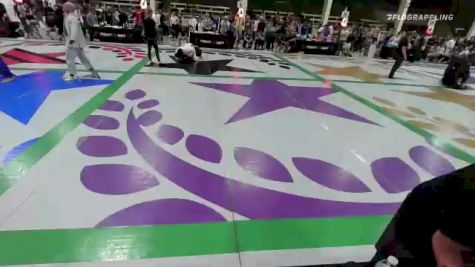 Woodrow Murray-Wood vs Jason Gonzalez 2022 F2W Colorado Open