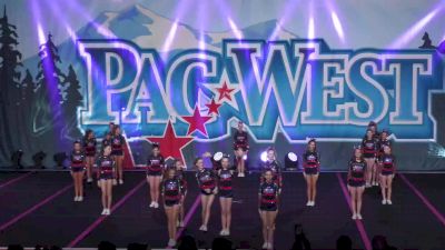 Idaho Cheer - Sapphires [2022 L1 Youth Day 2] 2022 Pacwest Portland Grand Nationals