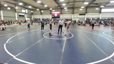 5th Place - Caleb Young, Sheepcamp Wrestling vs Zaiden Madueno Rivera, Lions WC