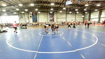 160 lbs Rr Rnd 1 - Rafael Williams, Marlboro Wrestling Club vs Anthony Verdi, Iron Horse Wrestling Club