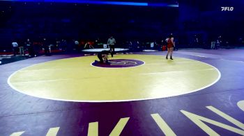 130 lbs Champ. Round 1 - Kaylee Miranda, Golden Valley vs Kara Lowe, Inderkum