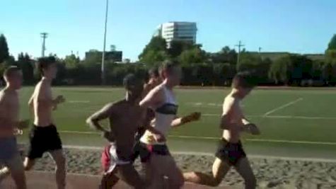 TEMPO RUN JUNE 30 LINCOLN HS