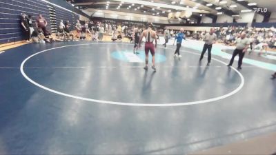 149 lbs Cons. Round 3 - Marco Conroy, Arcadia vs Casey Spina, Elizabethtown