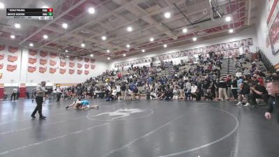 106 lbs Cons. Round 3 - Bryce Books, Garaway vs Cole Palma, Saint Vincent Saint Mary