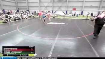 113 lbs Placement Matches (8 Team) - Gavin Weichelt, Colorado vs Parker Leverknight, Team Missouri Red