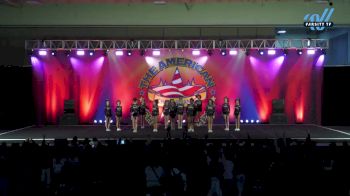 Rival Athletics - Infinity [2025 L1 Junior 2] 2025 The American Celebration Salt Lake City Nationals