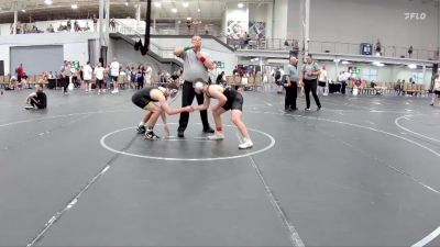 155 lbs Round 5 (6 Team) - Matt Shaffer, Cordoba Trained vs Marco Ruggiero, EsteBuilt WC