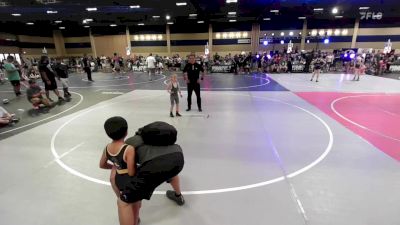 49 kg Rr Rnd 5 - Chance Cunningham, Takedown Express vs Samuel Subia, Legends Of Gold LV