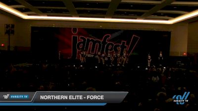 Northern Elite - Force [2022 L3 Senior Coed Day 1] 2022 JAMfest Rochester Classic
