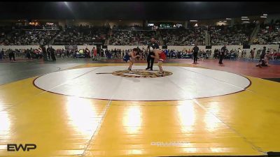 133 lbs Round Of 128 - Jai Robbins, Bixby vs Jacob Kappenman, Deer Creek Wrestling