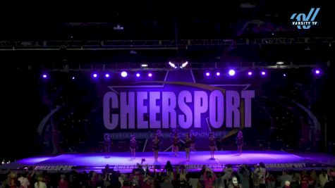 Smith County Elite - Lady X [2025 L3 Performance Rec - 10-18Y (NON) - Small Day 2] 2025 CHEERSPORT National All Star Cheerleading Championship