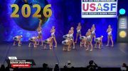 Dance Mania All Stars - Senior Jazz Small [2026 Senior Small Jazz Semis] 2026 The Dance Worlds