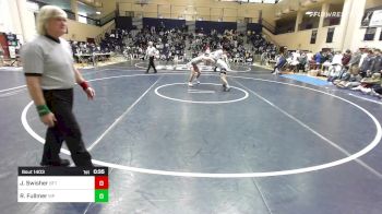 145 lbs 3rd Place - Jude Swisher, Bellefonte vs Reed Fullmer, Malvern Prep