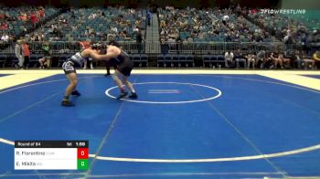 170 lbs Prelims - Ryan Fiorentino, Clovis North vs Ethan Mikita, Eagle