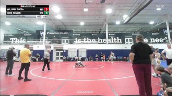 82 lbs Rr Rnd 1 - William Diksa, Kraken Black - K6 vs Keir Devlin, Revival Blue - K6