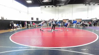 157 lbs Consi Of 8 #2 - Jonah SantaLucia, Brien McMahon vs Mason Budinscak, Glastonbury