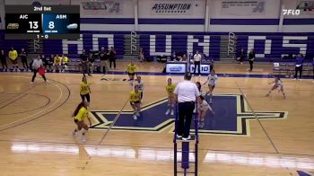 Replay: AIC vs Assumption | Nov 12 @ 7 PM