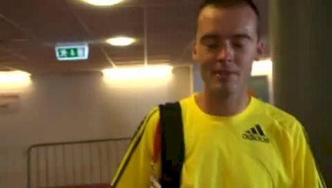 Alistair Cragg 1500 at Olso Bislett Games