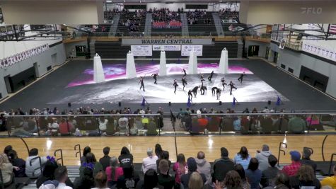 Noblesville HS "Noblesville IN" at 2026 WGI Guard Indianapolis Regional+