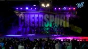 The Stingray Allstars - G5 [2025 L5 Senior Coed - Large] 2025 CHEERSPORT National All Star Cheerleading Championship