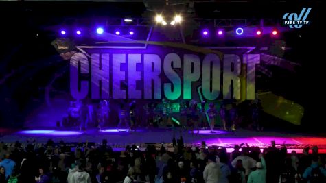 The Stingray Allstars - G5 [2025 L5 Senior Coed - Large] 2025 CHEERSPORT National All Star Cheerleading Championship