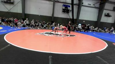 126 lbs Champ. Rd Of 32 - Justin Kilman, All Phase Wrestling vs Jason Lin, Poway Wreslting / Poway RTC