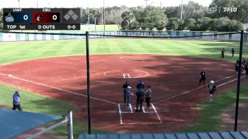 Replay: CBU vs West Florida - 2025 2025 Christian Brothers University vs West Florida - DH | Feb 22 @ 1 PM