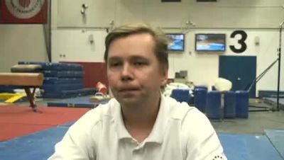 The Pre-Beijing Joseph Hagerty