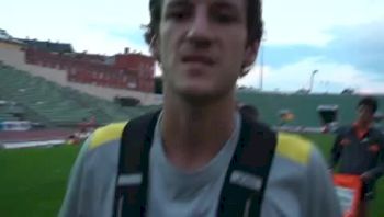 Collis Birmingham 5k Oslo Bislett Games