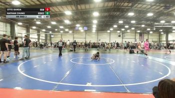 75 lbs Rr Rnd 3 - Otto Banda, Brawler Elite - MS vs Nathan Chung, RedNose Wrestling School - MS