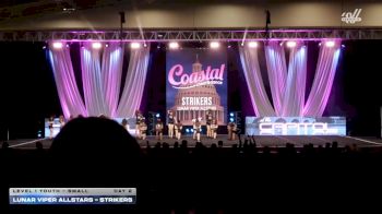 Lunar Viper Allstars - Strikers [2026 L1 Youth - Small Day 2] 2026 Coastal at the Capitol Super Nationals