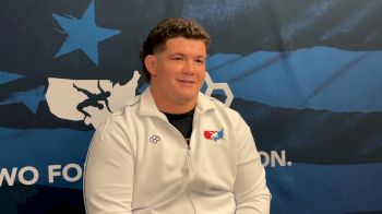 Cohlton Schultz Ready To Win Medals