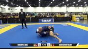 Javier Alfredo Valdez vs Christoph F. Mell 2025 World IBJJF Jiu-Jitsu No-Gi Championship