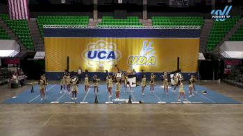 Jasper High School - Large Varsity Non Tumbling Game Day [2024 Large Varsity Non Tumbling Division II Game Day Day 1] 2024 UCA Magic City Regional