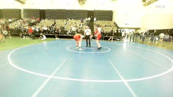 172-H lbs Quarterfinal - Oliver Parker, MetroWest United Wrestling Club vs Connor Wetzel, Shikellamy