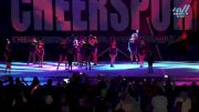 Culprit Cheer - Convicts [2023 L2 Junior - D2 - Small - B] 2023 CHEERSPORT National All Star Cheerleading Championship