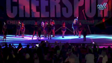 Culprit Cheer - Convicts [2023 L2 Junior - D2 - Small - B] 2023 CHEERSPORT National All Star Cheerleading Championship